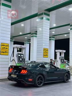 فورد موستانج
